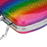 THE RAINBOW CLUTCH - B ANN'S BOUTIQUE, LLC