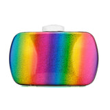 THE RAINBOW CLUTCH - B ANN'S BOUTIQUE, LLC