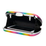 THE RAINBOW CLUTCH - B ANN'S BOUTIQUE, LLC