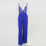 THE SAMANTHA JUMPSUIT - B ANN'S BOUTIQUE