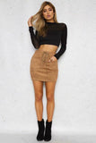 THE SAMANTHA SKIRT - B ANN'S BOUTIQUE, LLC