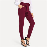 THE SANSA SKINNY PANT - B ANN'S BOUTIQUE