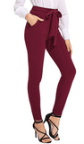 THE SANSA SKINNY PANT - B ANN'S BOUTIQUE