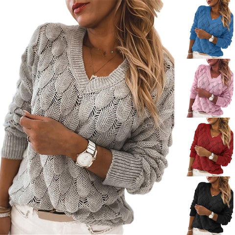THE SANSA SWEATER - B ANN'S BOUTIQUE, LLC