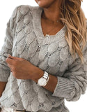 THE SANSA SWEATER - B ANN'S BOUTIQUE, LLC