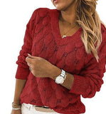 THE SANSA SWEATER - B ANN'S BOUTIQUE, LLC