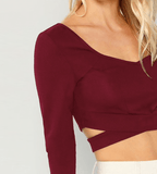 THE SASSY CROP - B ANN'S BOUTIQUE