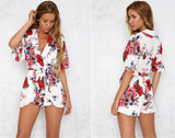 THE SAVANNAH SWEET ROMPER - B ANN'S BOUTIQUE