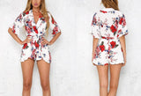 THE SAVANNAH SWEET ROMPER - B ANN'S BOUTIQUE