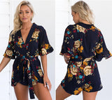 THE SAVANNAH SWEET ROMPER - B ANN'S BOUTIQUE