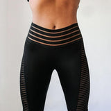 THE SHEER LINE LEGGING - B ANN'S BOUTIQUE, LLC