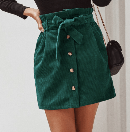 THE SONJA SKIRT - B ANN'S BOUTIQUE, LLC