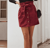 THE SONJA SKIRT - B ANN'S BOUTIQUE, LLC