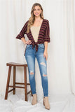 THE STRIPES HAVE IT - B ANN'S BOUTIQUE, LLC