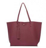 THE TALIA TOTE - B ANN'S BOUTIQUE