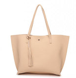THE TALIA TOTE - B ANN'S BOUTIQUE