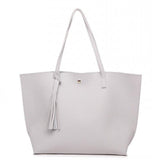 THE TALIA TOTE - B ANN'S BOUTIQUE