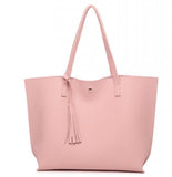 THE TALIA TOTE - B ANN'S BOUTIQUE