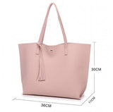 THE TALIA TOTE - B ANN'S BOUTIQUE