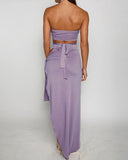THE TIA TWO-PIECE DRESS - B ANN'S BOUTIQUE