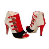 THE TWO-FACE BOOTIE - B ANN'S BOUTIQUE