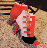 THE TWO-FACE BOOTIE - B ANN'S BOUTIQUE