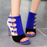 THE TWO-FACE BOOTIE - B ANN'S BOUTIQUE