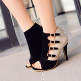 THE TWO-FACE BOOTIE - B ANN'S BOUTIQUE
