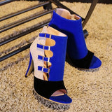 THE TWO-FACE BOOTIE - B ANN'S BOUTIQUE