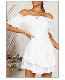 THE WHITE ROSE - B ANN'S BOUTIQUE