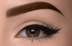 THEM BROWS THOUGH