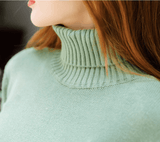 TIA’S TURTLENECK - B ANN'S BOUTIQUE