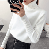 TIA’S TURTLENECK - B ANN'S BOUTIQUE