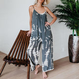 TIANNA TIE-DYE JUMPSUIT - B ANN'S BOUTIQUE, LLC