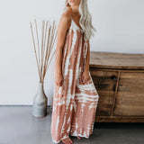 TIANNA TIE-DYE JUMPSUIT - B ANN'S BOUTIQUE, LLC