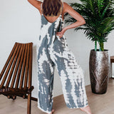 TIANNA TIE-DYE JUMPSUIT - B ANN'S BOUTIQUE, LLC