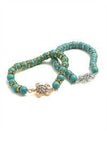TURTLE TURQUOISE BRACELET - B ANN'S BOUTIQUE, LLC