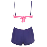 TWO-PIECE BOY SHORT SET - B ANN'S BOUTIQUE, LLC