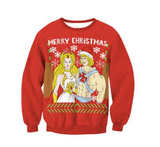 UGLY CHRISTMAS SWEATER - B ANN'S BOUTIQUE