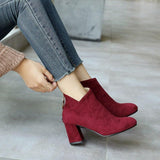 UPTOWN CHICK ANKLE BOOTIE - B ANN'S BOUTIQUE