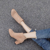 UPTOWN CHICK ANKLE BOOTIE - B ANN'S BOUTIQUE