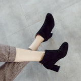 UPTOWN CHICK ANKLE BOOTIE - B ANN'S BOUTIQUE