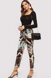 URBAN CHIC ANKLE PANTS - B ANN'S BOUTIQUE
