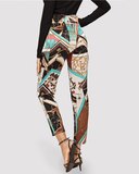 URBAN CHIC ANKLE PANTS - B ANN'S BOUTIQUE