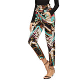 URBAN CHIC ANKLE PANTS - B ANN'S BOUTIQUE