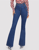 VINTAGE VIXEN JEANS - B ANN'S BOUTIQUE