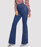 VINTAGE VIXEN JEANS - B ANN'S BOUTIQUE