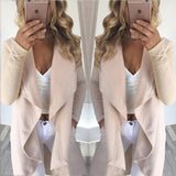 WATERFALL CARDIGAN - B ANN'S BOUTIQUE