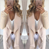 WATERFALL CARDIGAN - B ANN'S BOUTIQUE