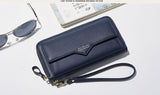 WILLOW’S WRISTLET WALLET - B ANN'S BOUTIQUE